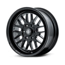 RAYS HOMURA 2x9L-RA wheel in Semi Gloss Black (BOJ)