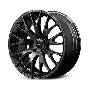 RAYS HOMURA 2x9R wheel in Super Dark Gunmetal (ANJ)
