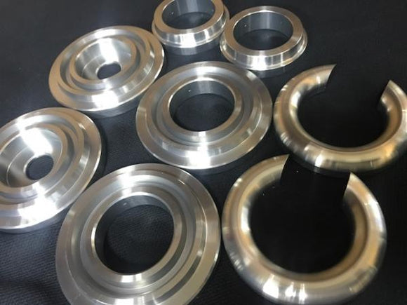 KAZAMA Member Rigid Collar – Toyota Mark II / Chaser / Cresta JZX90 JZX100 – image 3