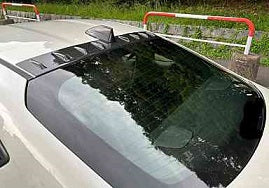 KAZAMA Roof Vortex Generator – Toyota GR86 ZN8 / Subaru BRZ ZD8 – image 3