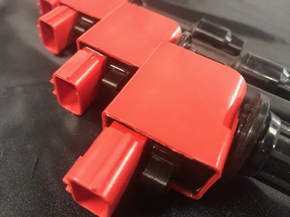KAZAMA SPARK EXE Ignition Coil Set (1JZ / 2JZ VVT-i, T009) – Toyota JZX100 / JZX110 / Supra JZA80 / Soarer JZZ30 – image 3