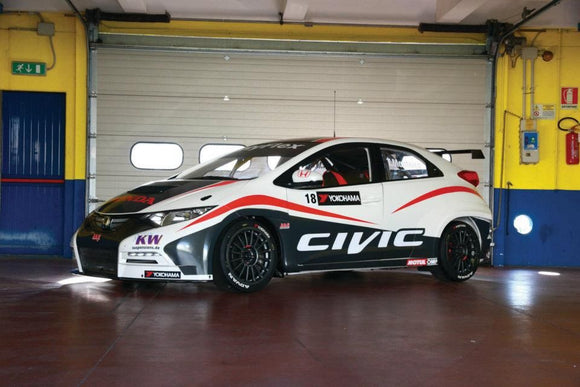 ポリカーボネート ウインドウキット｜ホンダ Civic Type R FK2 - 5dr Hatchback