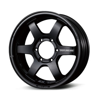 RAYS VOLK RACING TE37SB wheel in Pressed Double Black (PW)