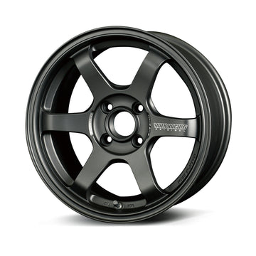 RAYS VOLK RACING TE37 SONIC CLUB RACER Matte Dark Gunmetal (DM)