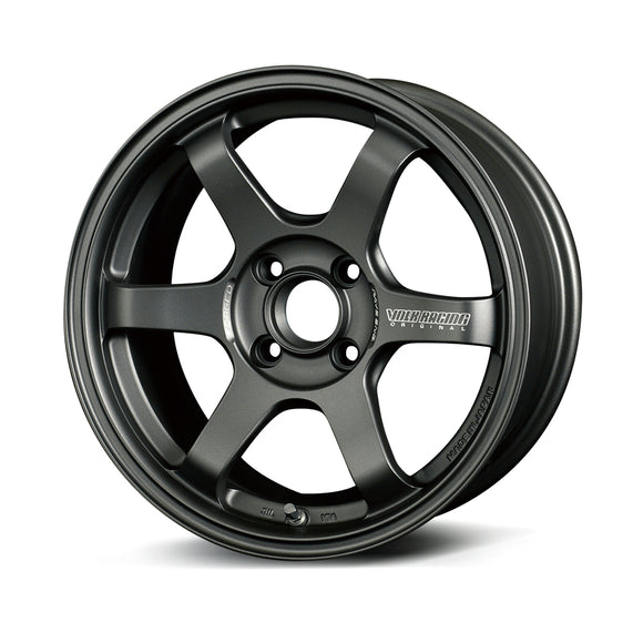 RAYS VOLK RACING TE37 SONIC CLUB RACER Matte Dark Gunmetal (DM)