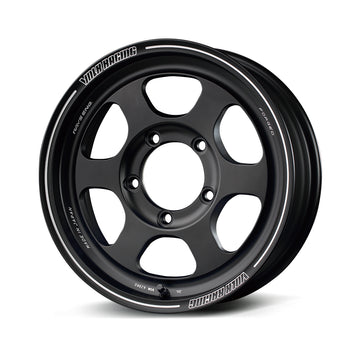 RAYS VOLK RACING TE37XT for J wheel in Blast Black (BC)