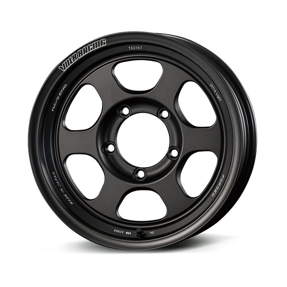 RAYS VOLK RACING TE37XT for J UL Matte Gunblack (MT)