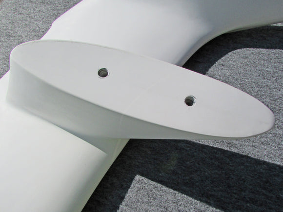 All Full Aero Kit Including Rear Wing for S13 Hatchback, FRP