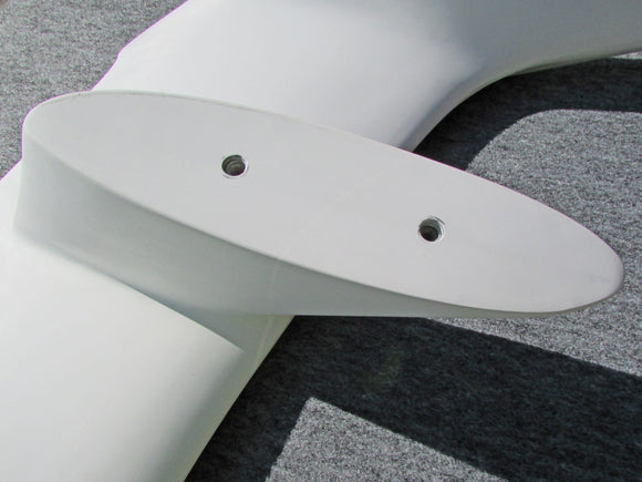 FRP Rear Wing for S13 Hatchback