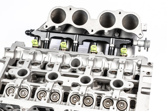 フューエルレール Toyota 3S-GE and 3S-GTE, Gen 3-5用 | Radium Fuel Rail