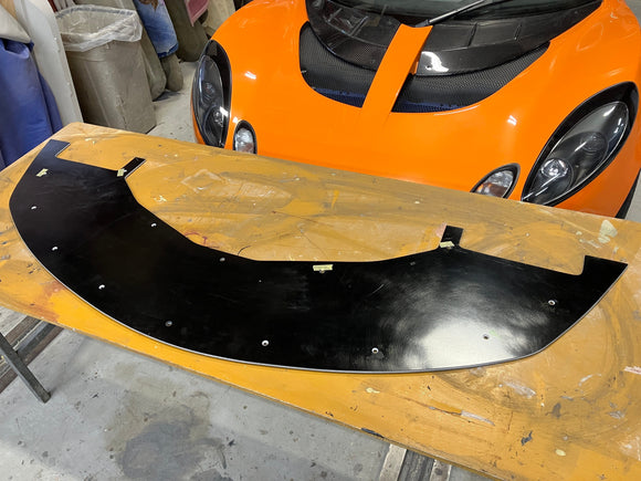 Front Under Panel for Lotus Exige S2 (2004–2009, Early & Mid)