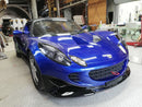 Front Lip Spoiler Ver.1 for 2001-2011 Series 2 Elise-5