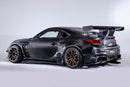 KAZAMA Carbon GR86 Aero (VaRTM Infusion Carbon) – Toyota GR86 ZN8 – image 4