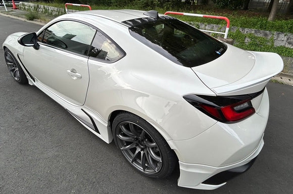 KAZAMA Roof Vortex Generator – Toyota GR86 ZN8 / Subaru BRZ ZD8 – image 4