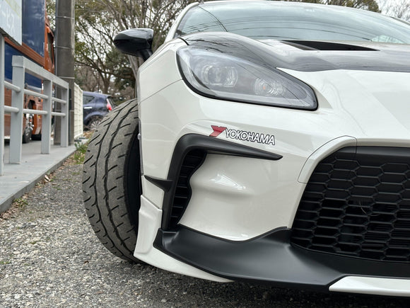 KAZAMA Short Knuckle – Toyota 86 ZN6 / GR86 ZN8 / Subaru BRZ ZC6 – image 4