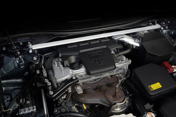 HPS フロントストラットタワーバー Toyota Camry 2.5L 2012-2014用 - 0