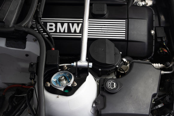 HPS フロントストラットタワーバー BMW M3 / 330ci ほか用