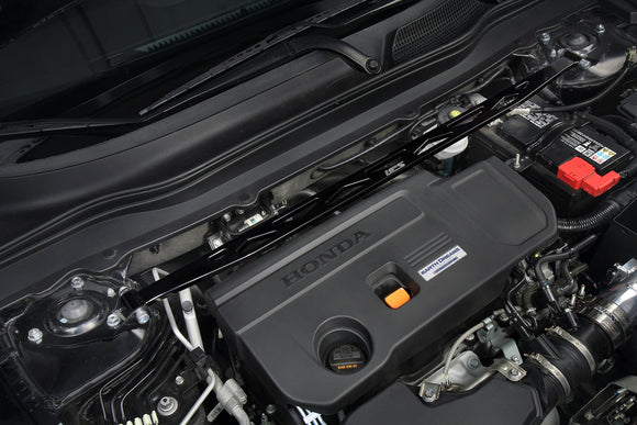 HPS フロントストラットタワーバー(42-104GB) Honda Accord 2018-2022用 (2.0L ハイブリッド除く)
