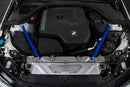 HPS フロントストラットタワーバー BMW 330i / M340i用-2