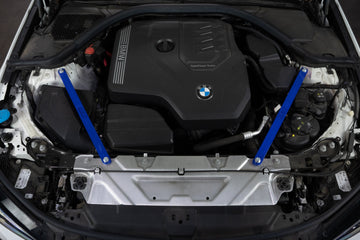 HPS フロントストラットタワーバー BMW 330i / M340i用 - 0