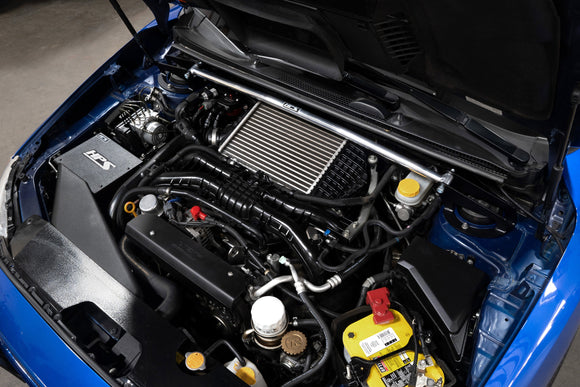 HPS フロントストラットタワーバー Subaru WRX / WRX STI 2015-2021用