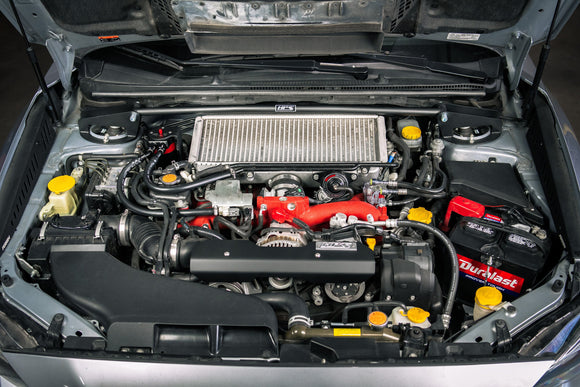 HPS フロントストラットタワーバー Subaru WRX / WRX STI 2015-2021用