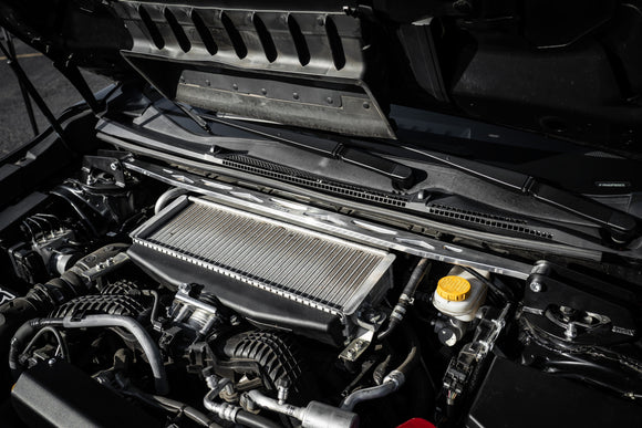 HPS フロントストラットタワーバー Subaru WRX 2.4L Turbo 2022-2026用