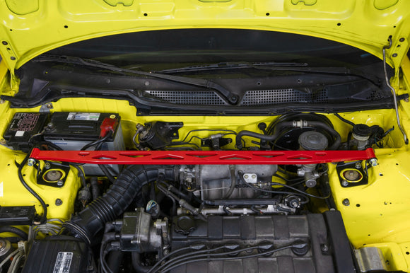 HPS フロントストラットタワーバー Acura Integra 1.8L 1994-2001用