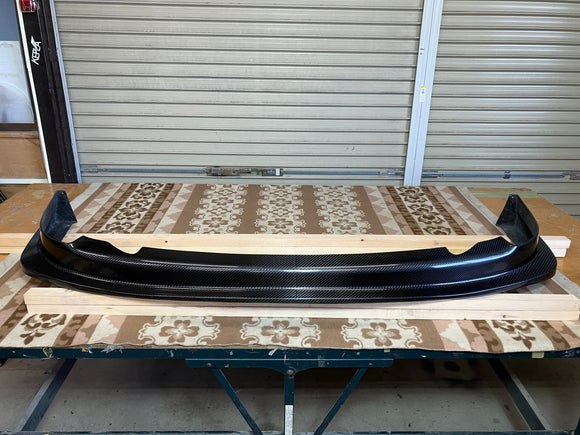 Front Lip Spoiler for Honda Integra DC2 / DB8 (1995–2001) – FRP or Dry Carbon, JDM Fitment