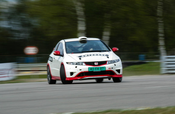 ポリカーボネート ウインドウキット｜ホンダ Civic FN - 3dr Hatchback