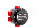 Weldon 34706 ギア式フューエルポンプ EFI 2600HP 6.8GPM 34706