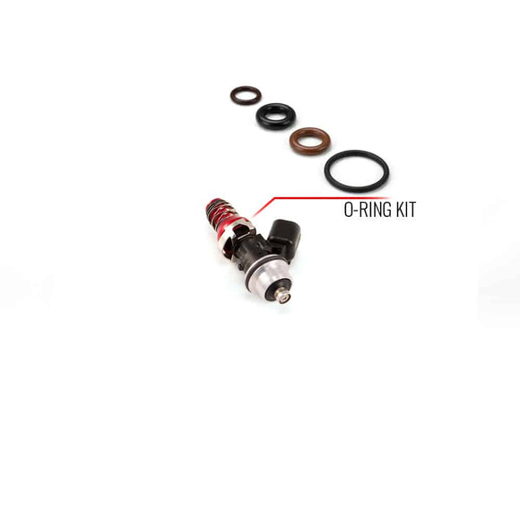 Injector Dynamics Oリング サービスキット SK.48.11.F20