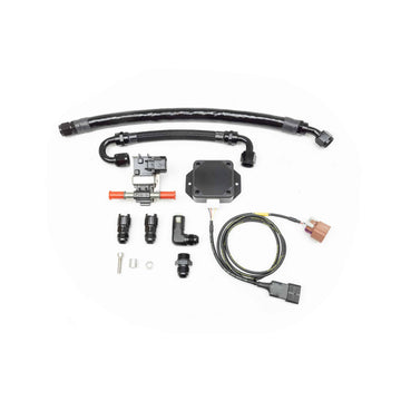T1 Race Development GT1R Gen 2 フレックスフューエルキット 社外フューエルレール用（R35 GT-R）6AN 8AN ORB