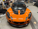Front Lip Spoiler Ver.2 for Lotus Exige S2 (2004–2009, Early & Mid) | Kepla Japan-5