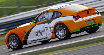 ポリカーボネート リアウインドウ｜BMW Z4 E86 - Coupe（2006〜2008年）