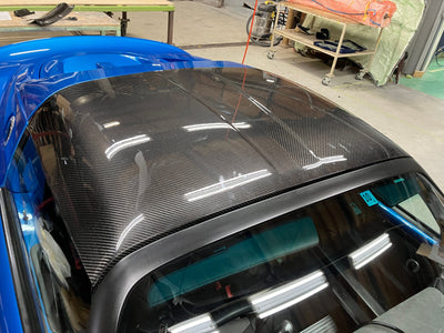 Kepla Aero Parts Set 4 for Lotus Elise S2 (2001–2010, Full Aero Kit)