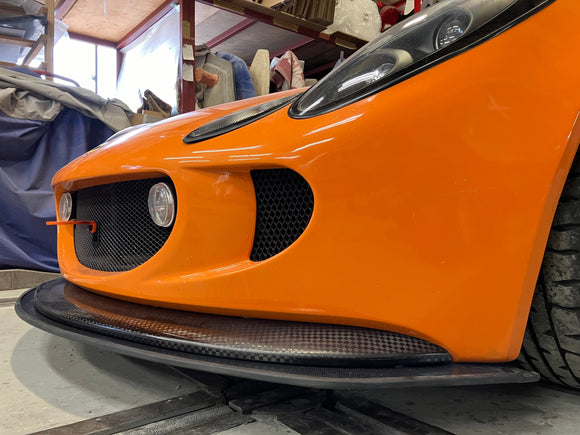 Front Under Panel for Lotus Exige S2 (2004–2009, Early & Mid)