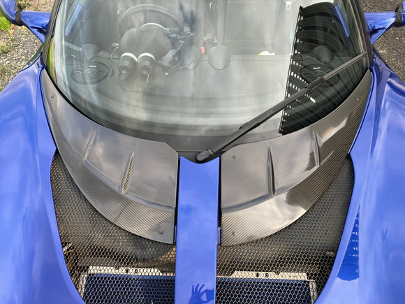 Access Panels for Lotus Exige S2 (2005–2011)