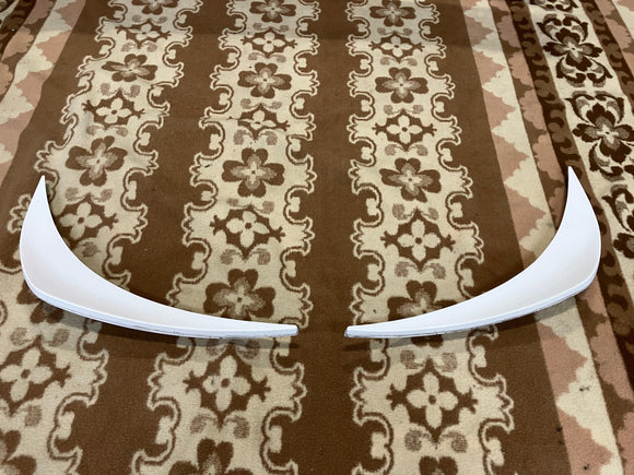 Kepla Front Bumper for Honda Integra DC2/DB8 (1995–2001, Rectangle Headlights, JDM)