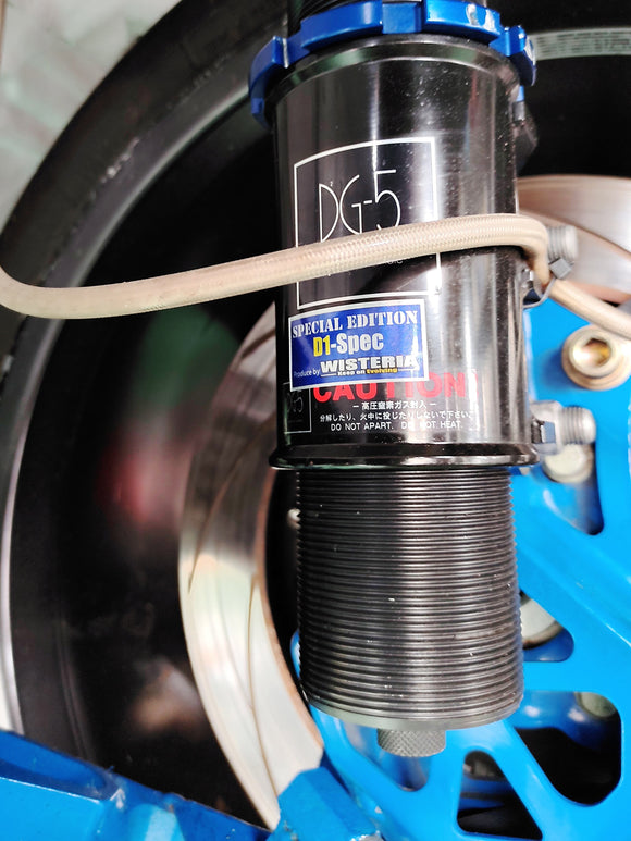 FDJ-Spec Coilovers for 86/BRZ(ZN6, ZC6, ZN8, ZD8)