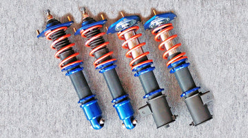 Spec-M Coilovers for 86/BRZ (ZN6/ZN8)