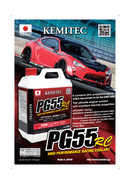 PG55 RC | FREE SHIPPING FROM TWO BOTTLES (Only $65.99 per Bottle)-2