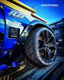 FDJ-Spec Coilovers for 86/BRZ(ZN6, ZC6, ZN8, ZD8)-5