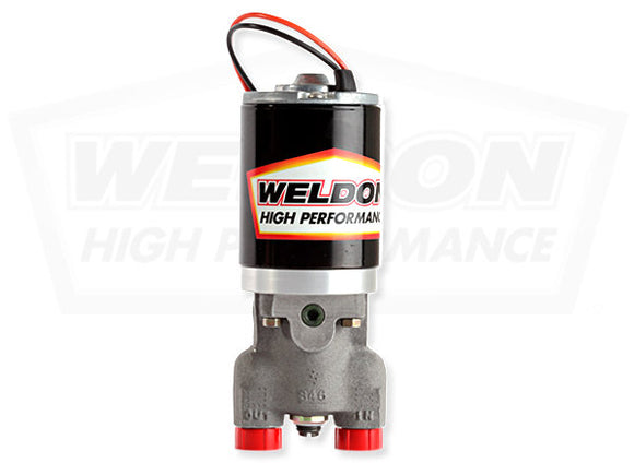 Weldon A8019-A 8000シリーズ ターボ用ルーブ（オイル）ポンプ 12V 20GPH A8019-A