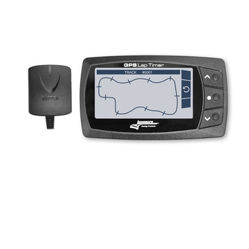 Longacre 52-21730 Hot Lap™ GPS Triggered In-Car Timer