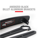 Longacre 52-22537 14" Wide Angle Mirror Kit - Long Brackets
