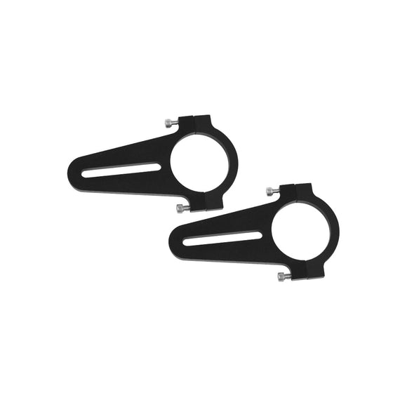 Longacre 52-22538 Mirror Brackets - Short - (set of 2)