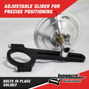 Longacre 52-22548 Spot Mirrors - Clamp On