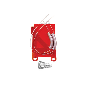 Longacre 52-32710 Throttle Return Kit - Short
