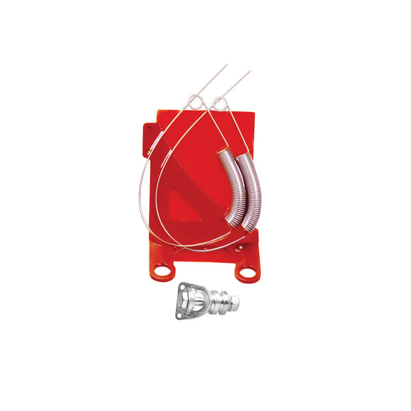 Longacre 52-32710 Throttle Return Kit - Short